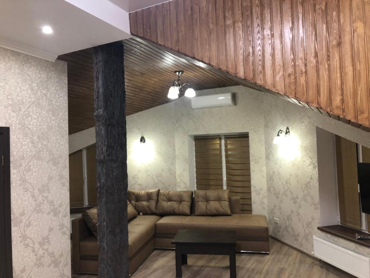 Sartawi.Apartment スームィ エクステリア 写真