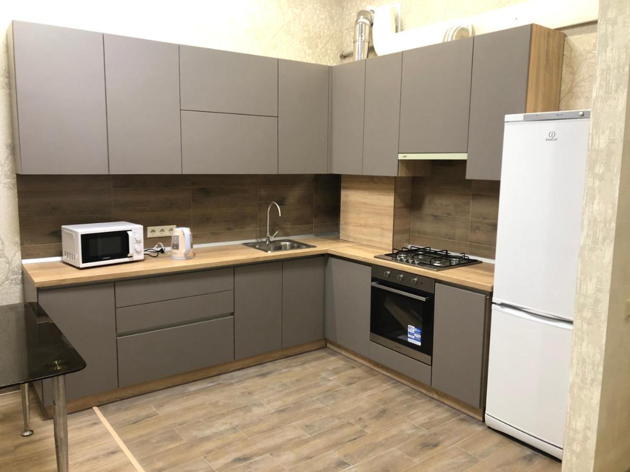 Sartawi.Apartment スームィ エクステリア 写真