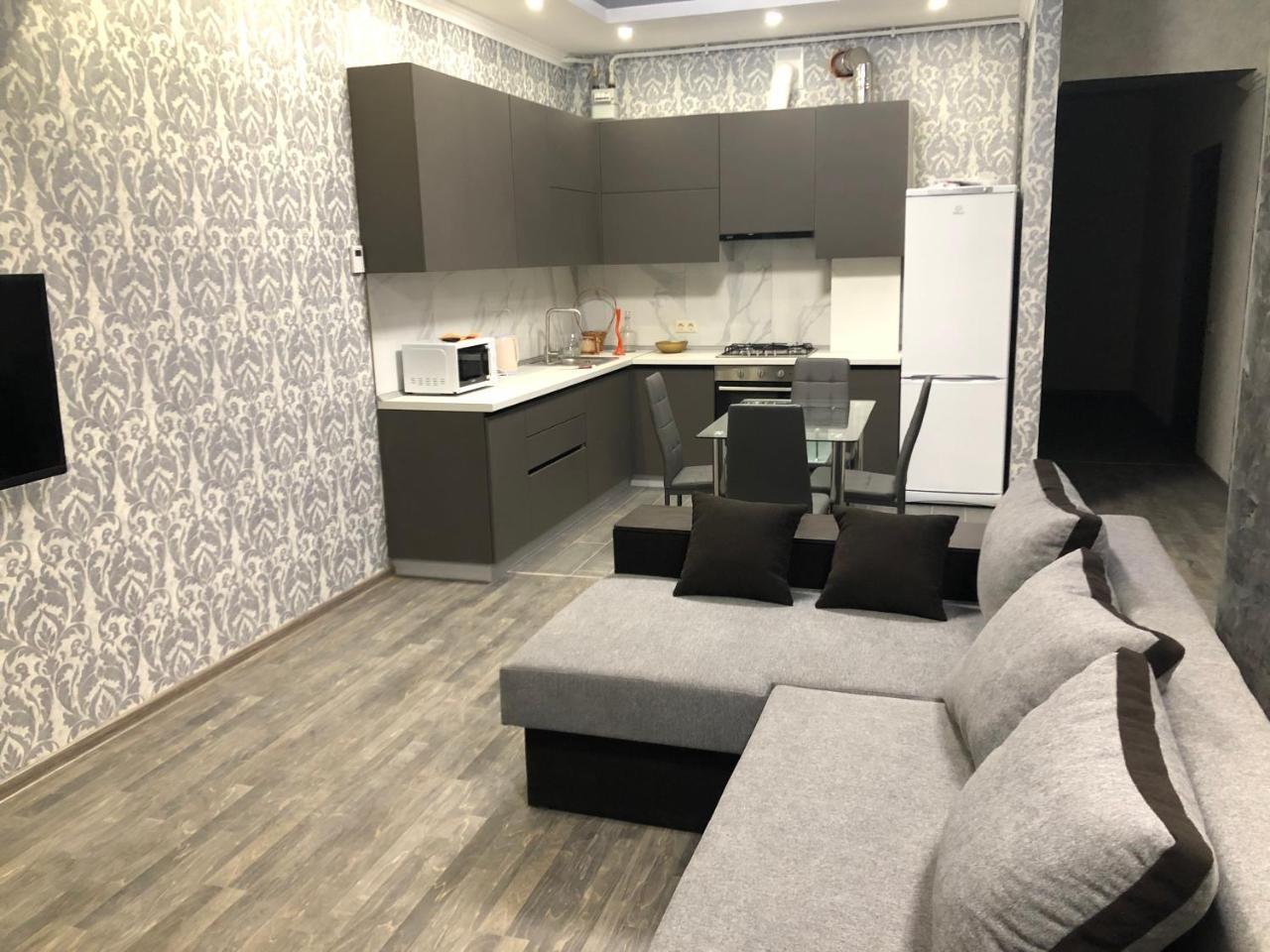 Sartawi.Apartment スームィ エクステリア 写真