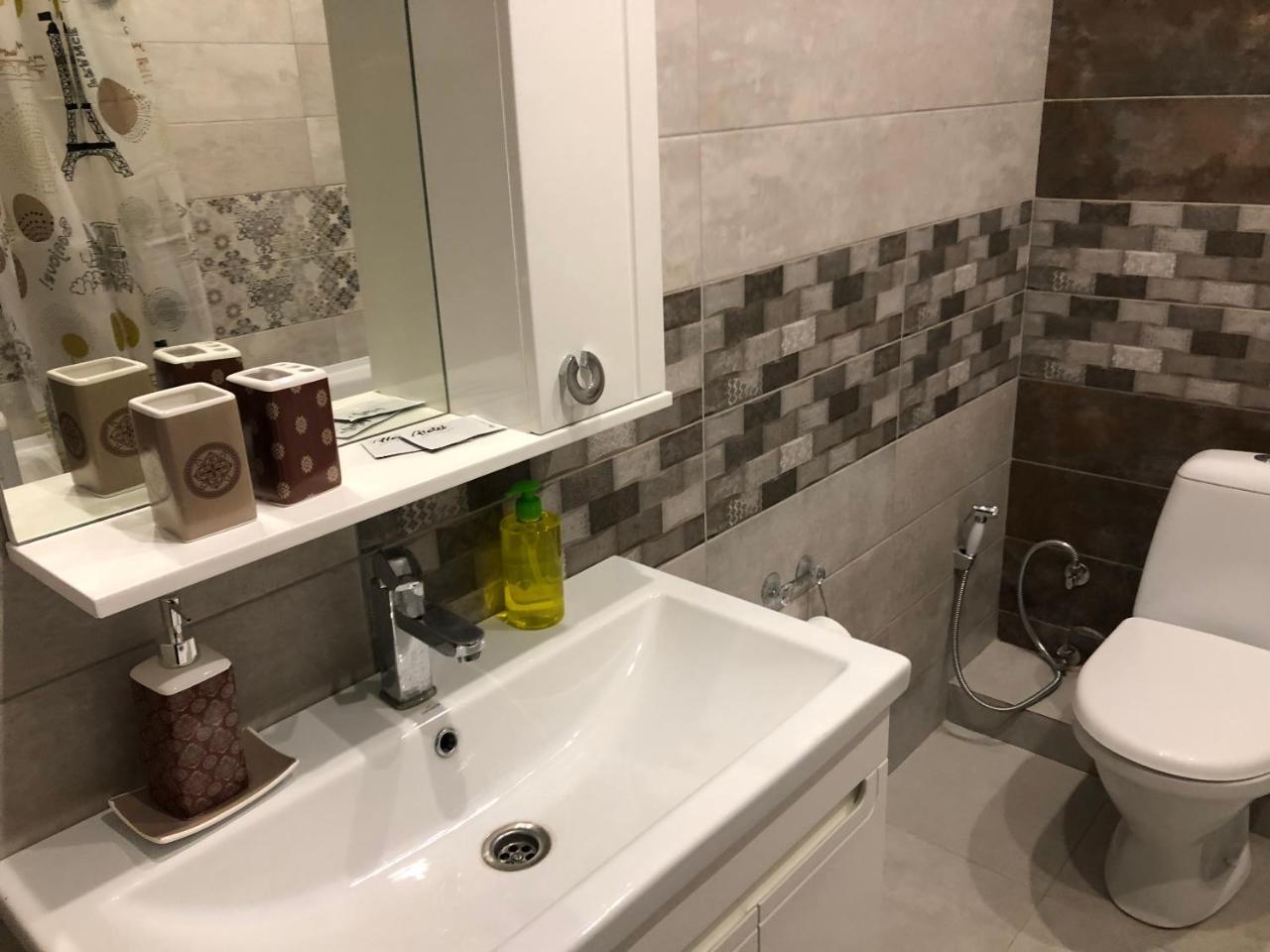 Sartawi.Apartment スームィ エクステリア 写真