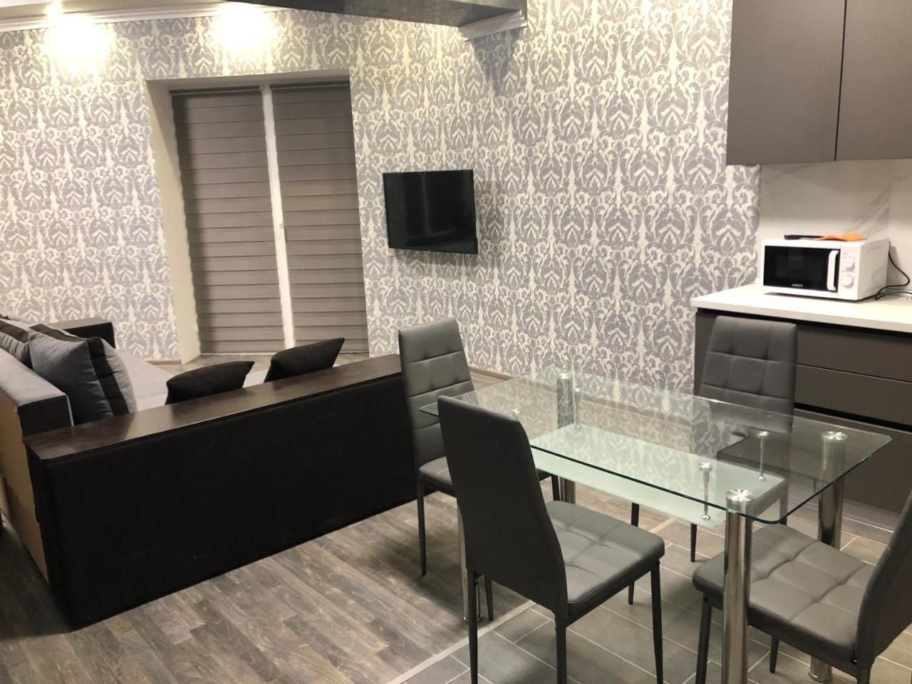 Sartawi.Apartment スームィ エクステリア 写真