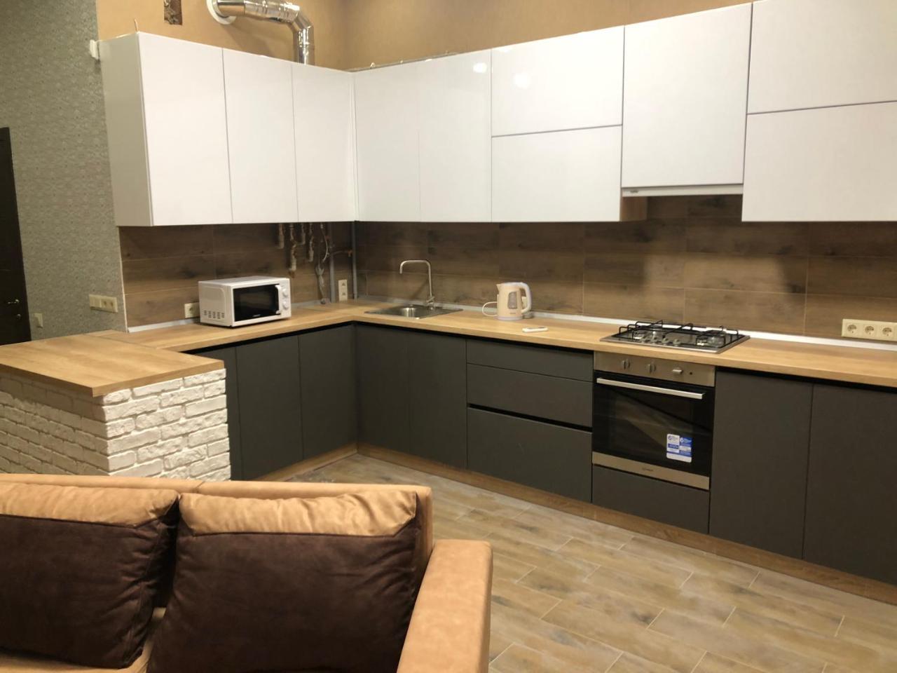 Sartawi.Apartment スームィ エクステリア 写真