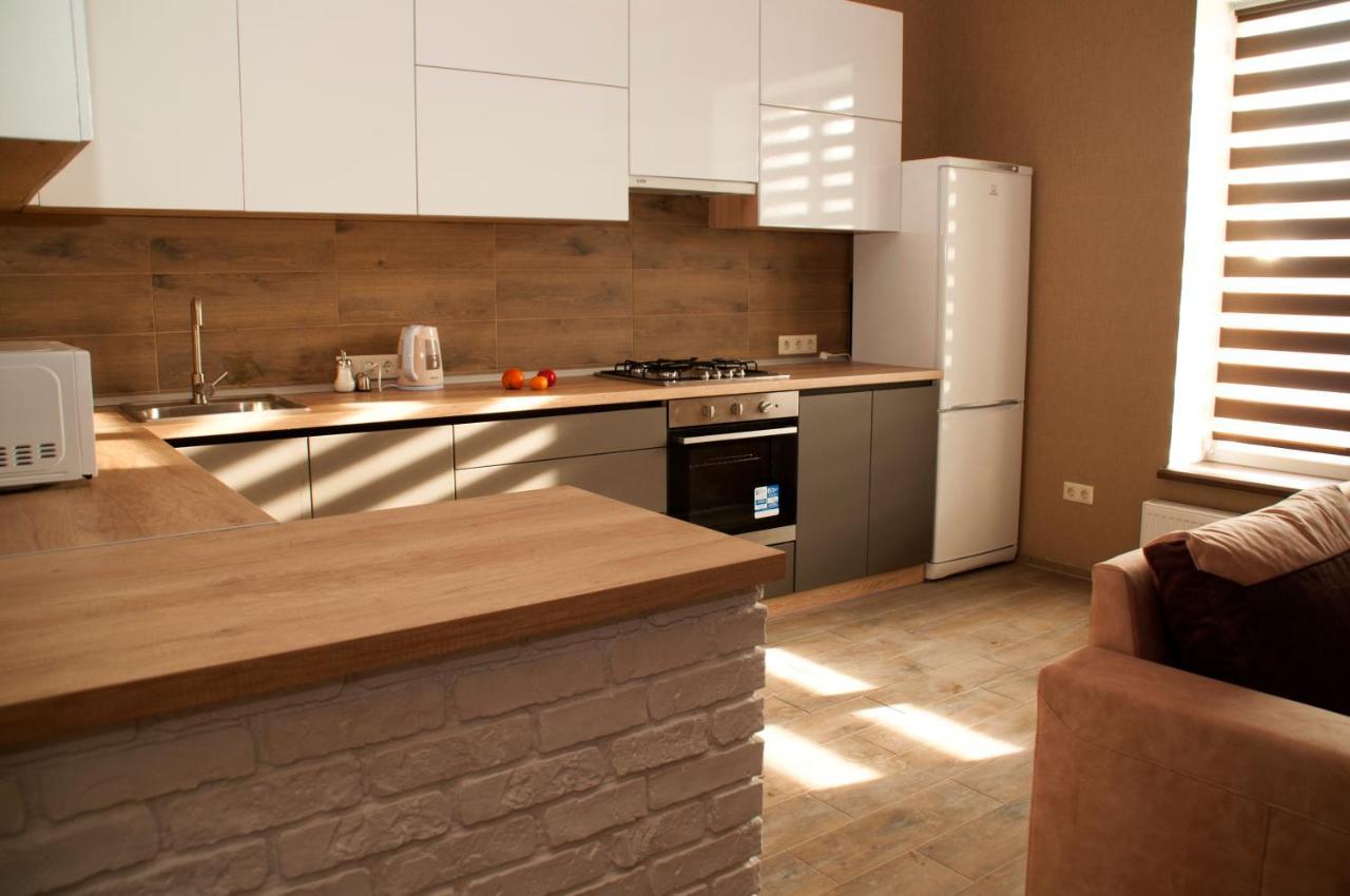 Sartawi.Apartment スームィ エクステリア 写真